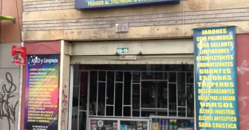 ASEO Y LIMPIEZA CALLE 68 CON CARRERA 58 ASEO Y LIMPIEZA CALLE 68 CON CARRERA 58